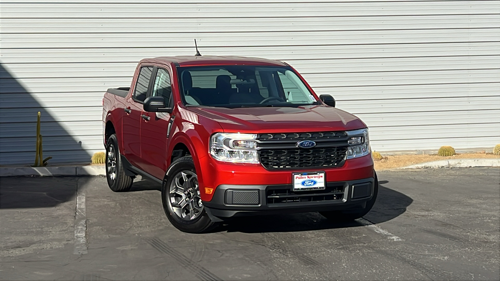 2024 Ford Maverick XLT 1