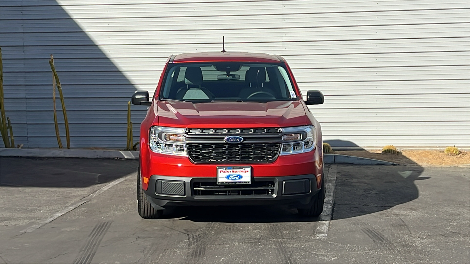 2024 Ford Maverick XLT 2