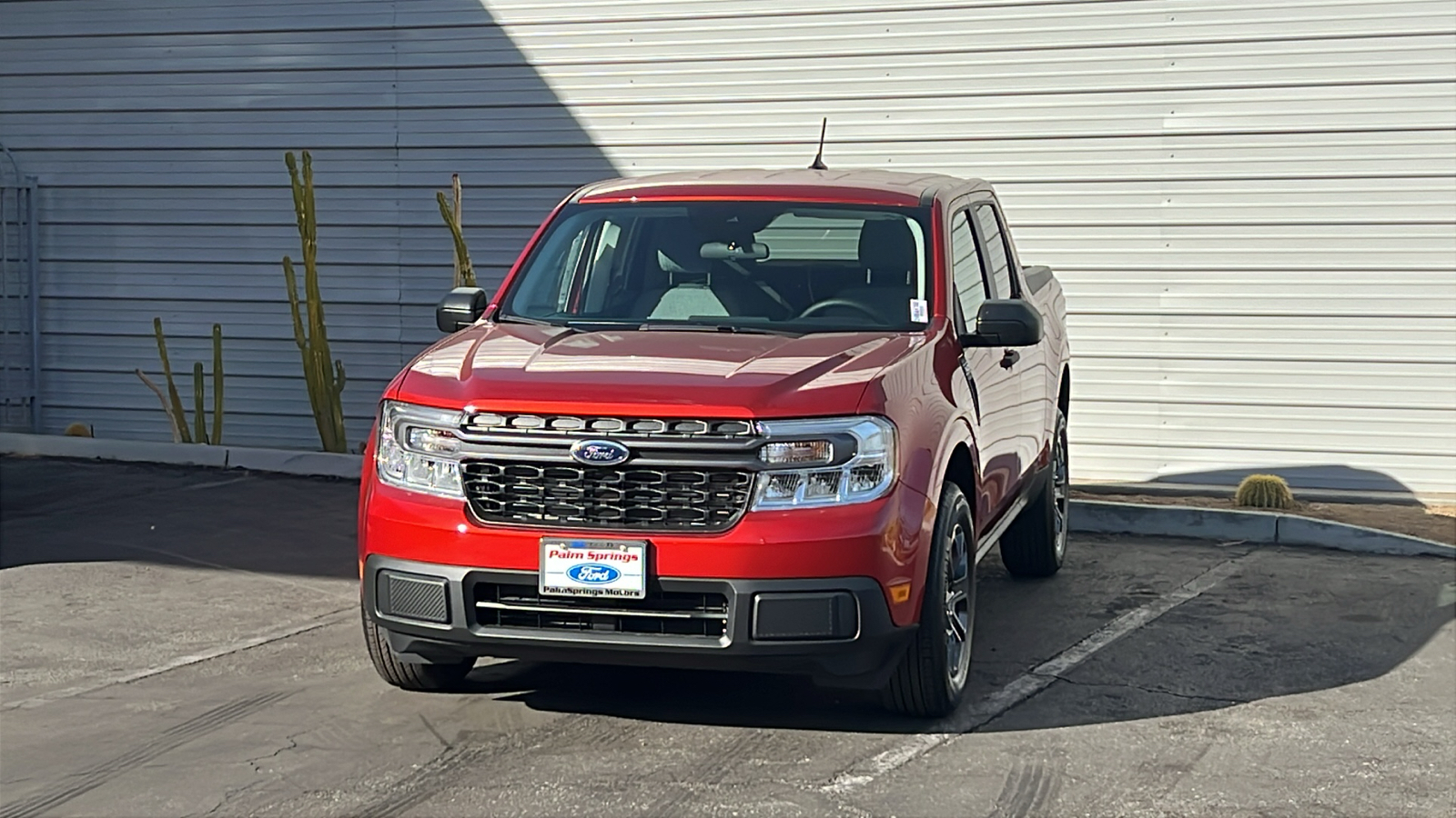 2024 Ford Maverick XLT 3