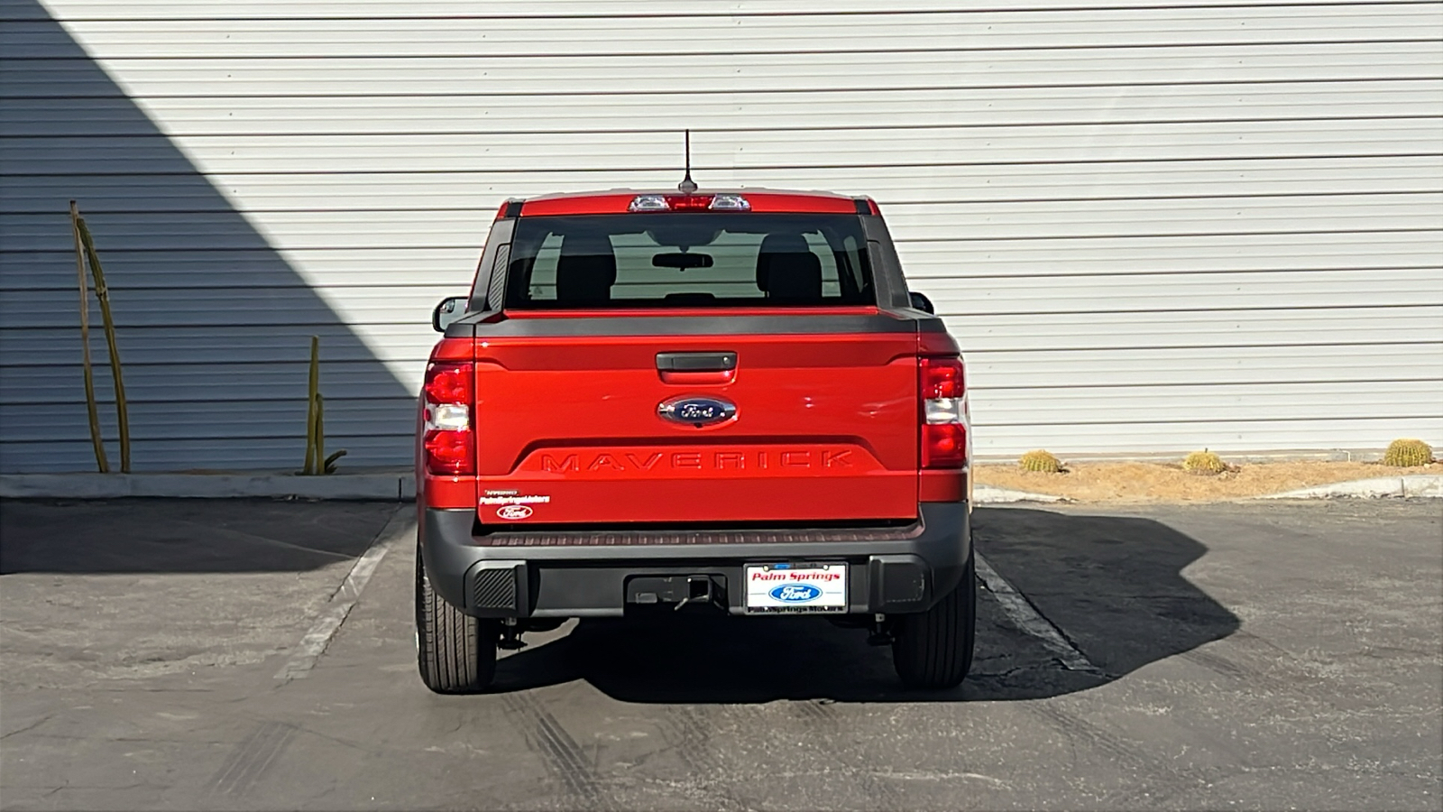 2024 Ford Maverick XLT 7