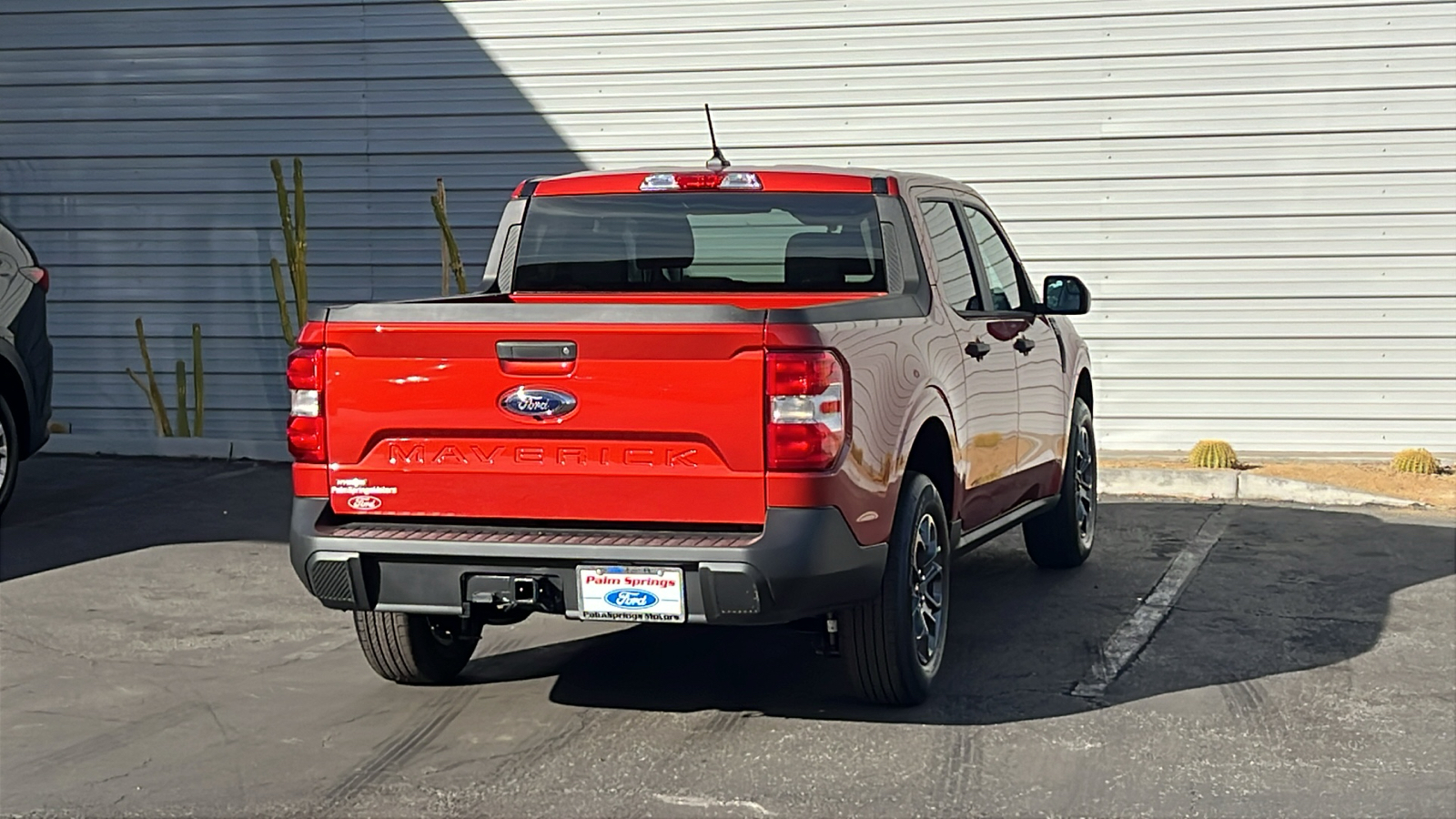 2024 Ford Maverick XLT 8