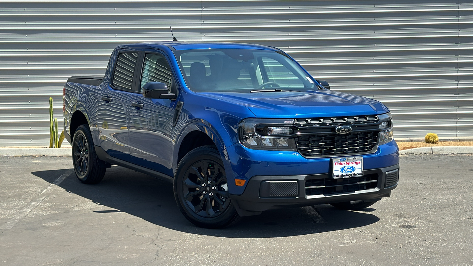 2024 Ford Maverick XLT 1