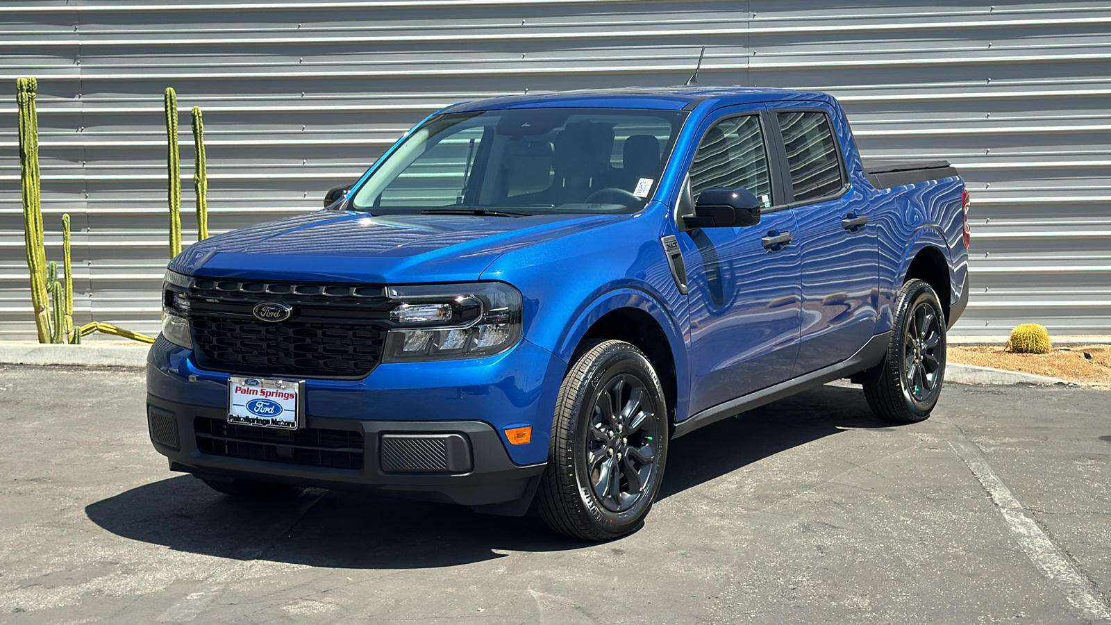 2024 Ford Maverick XLT 3