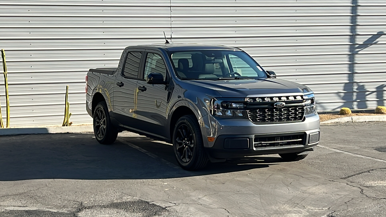 2024 Ford Maverick XLT 1