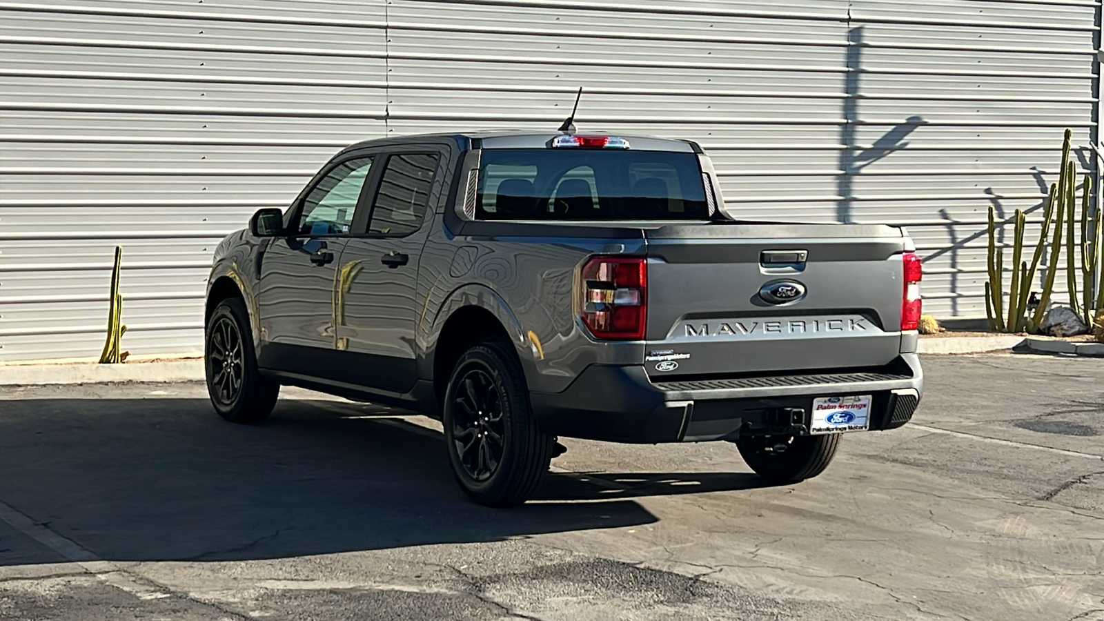 2024 Ford Maverick XLT 8