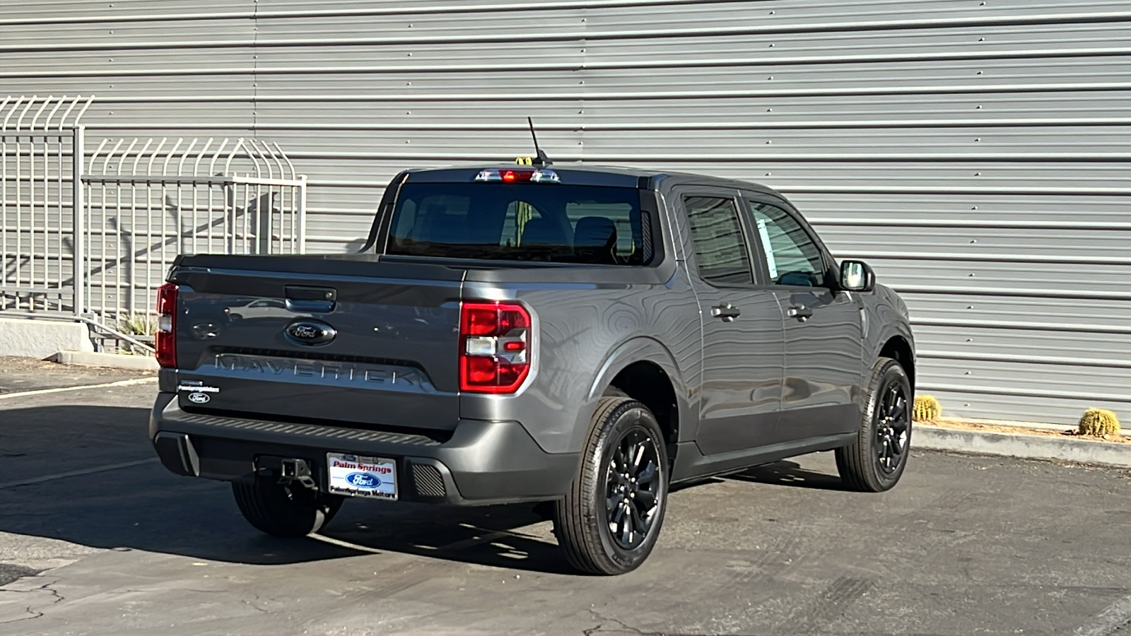 2024 Ford Maverick XLT 10