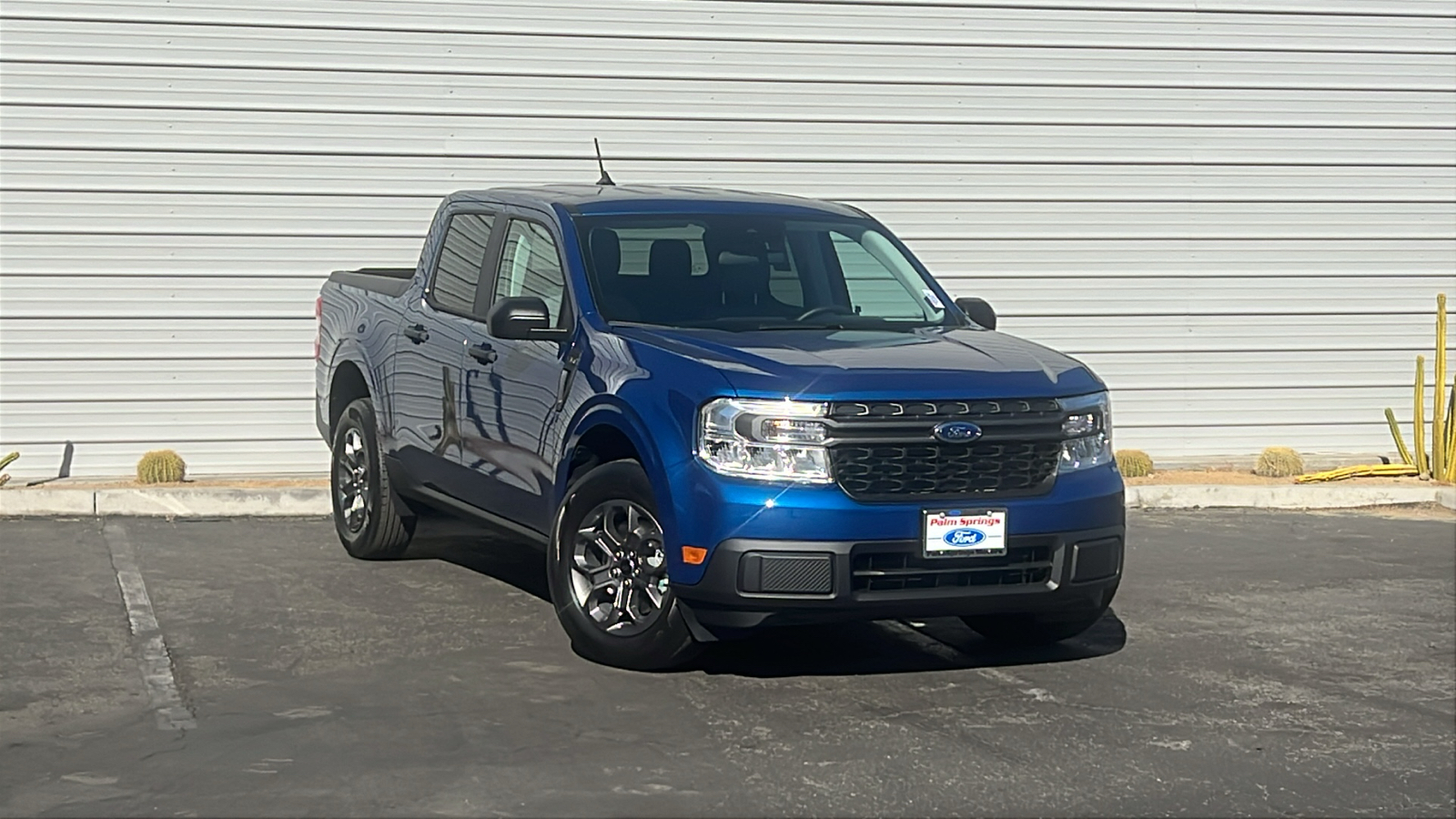 2024 Ford Maverick XLT 1