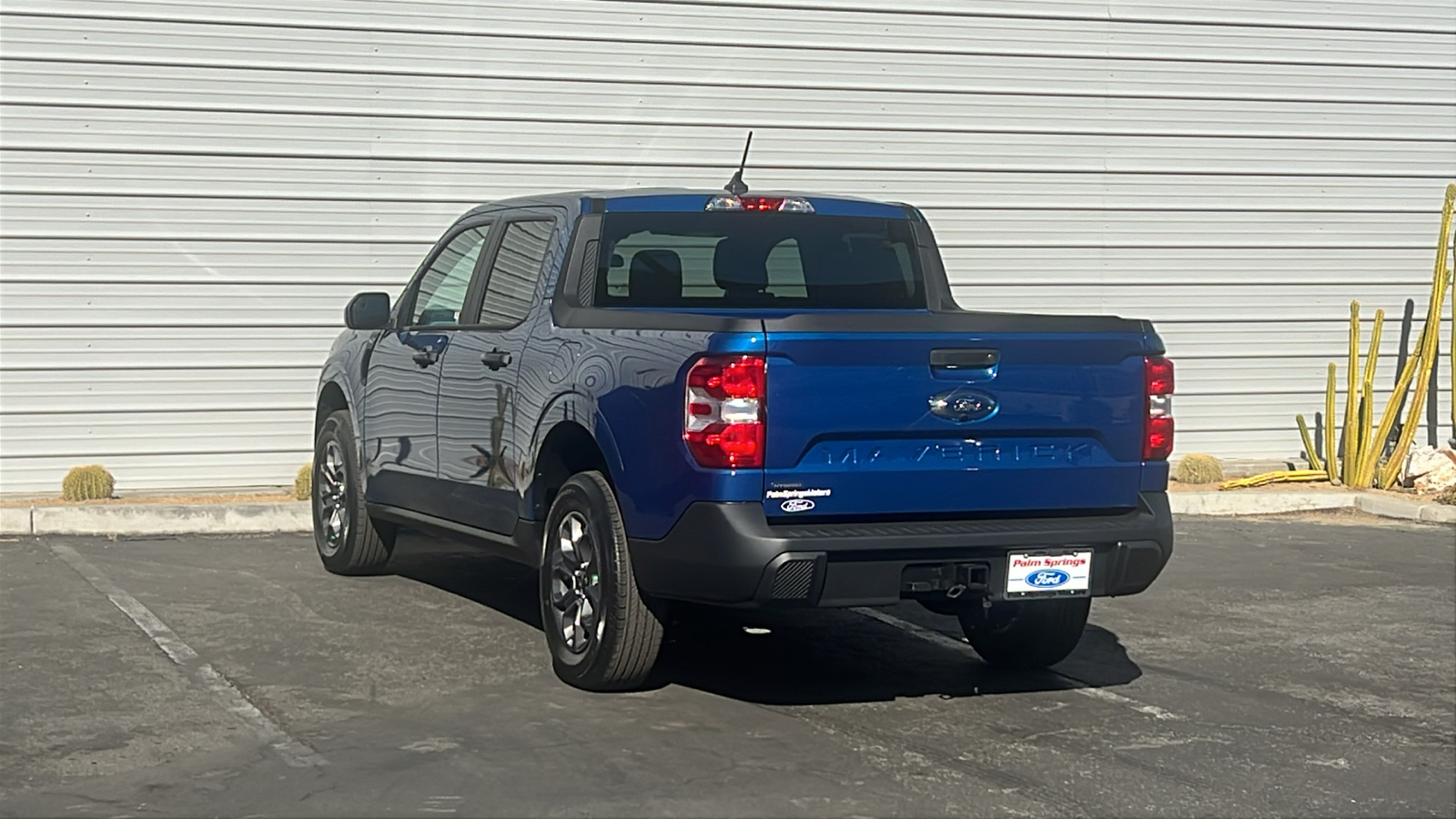 2024 Ford Maverick XLT 6