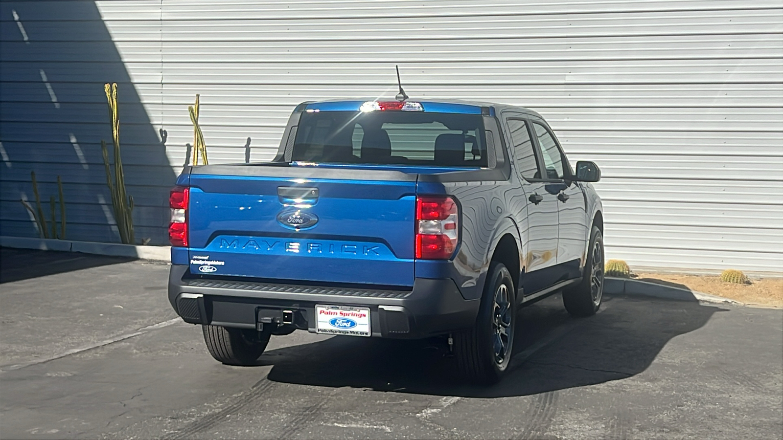 2024 Ford Maverick XLT 8