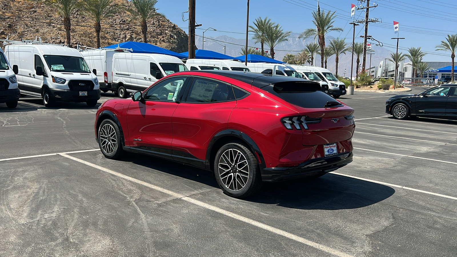 2024 Ford Mustang Mach-E  6