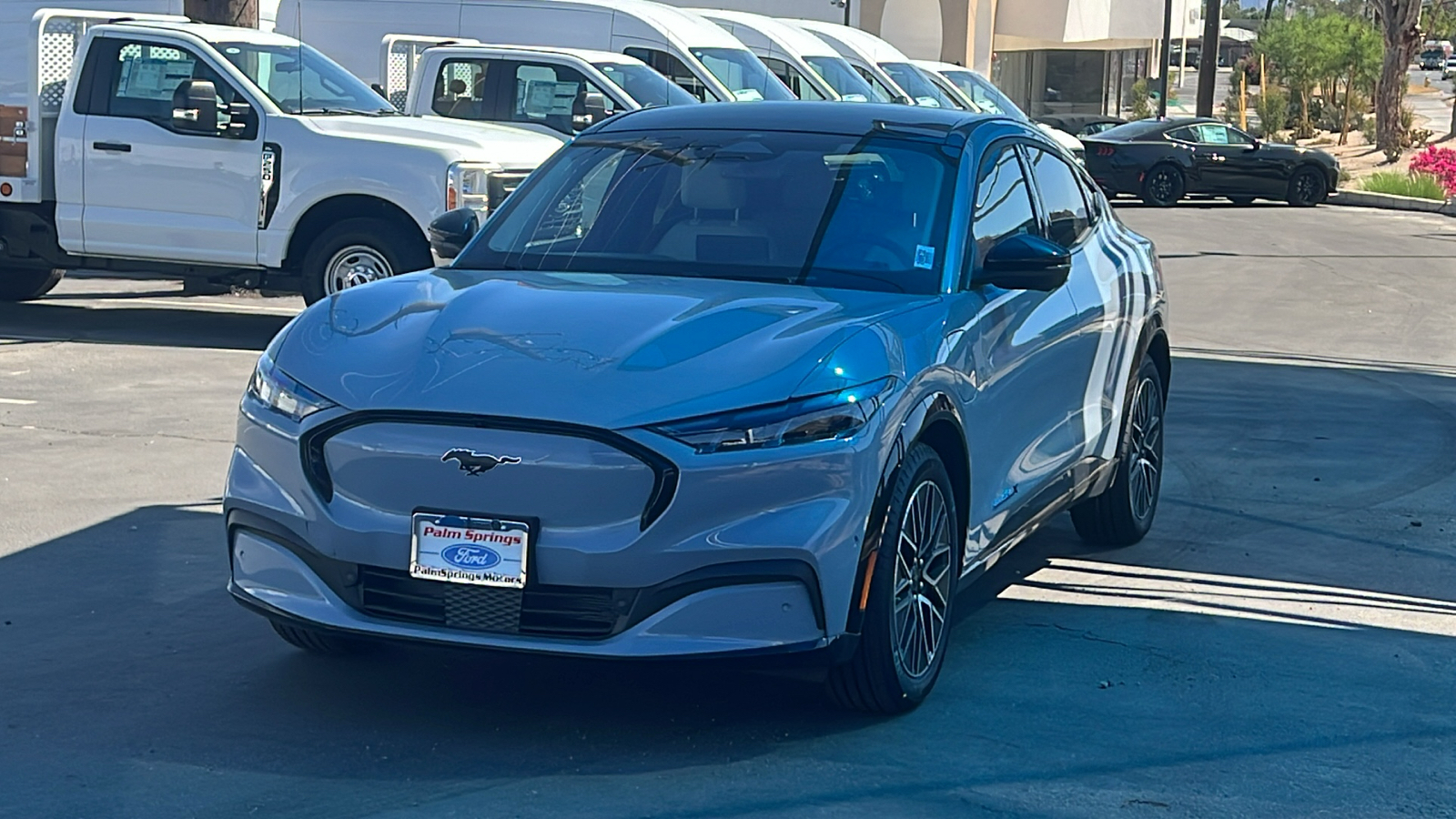 2024 Ford Mustang Mach-E Premium 3