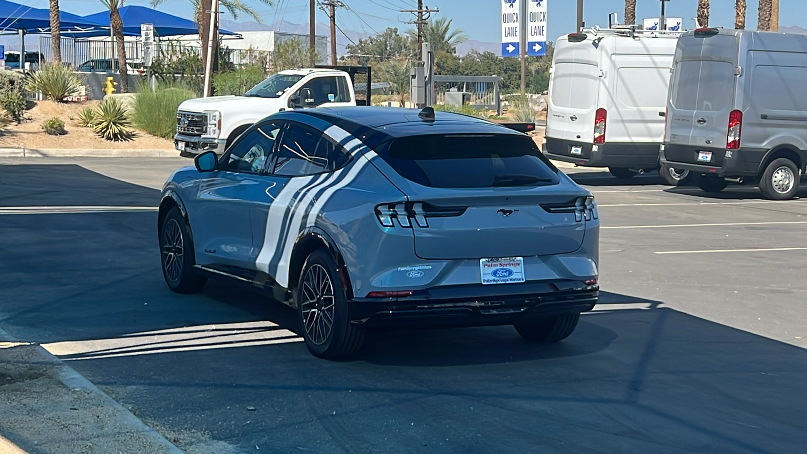 2024 Ford Mustang Mach-E Premium 6