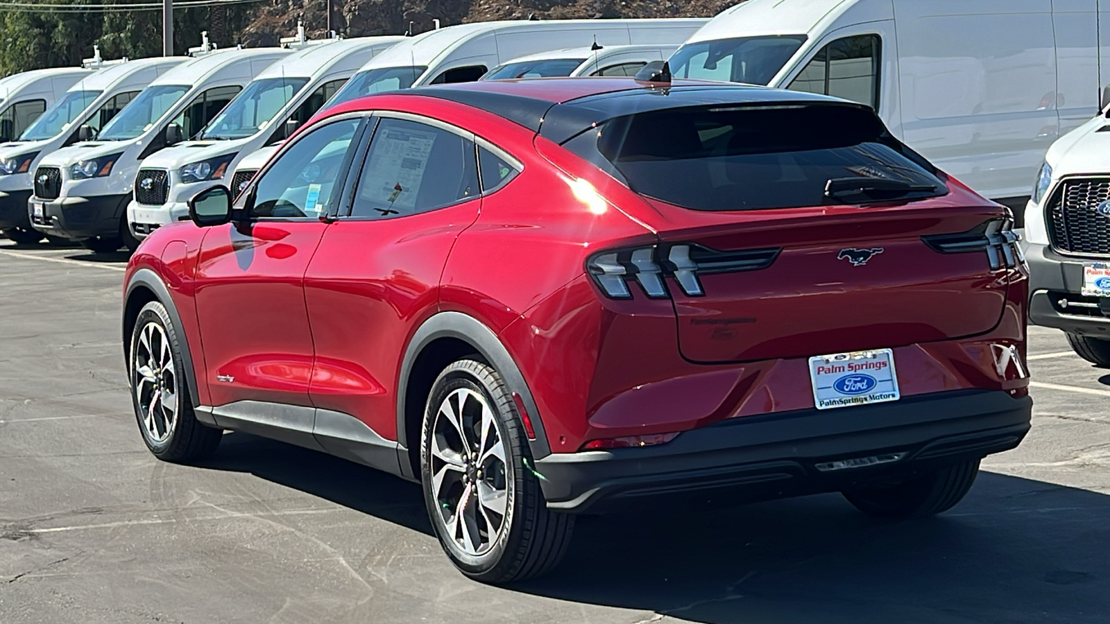 2024 Ford Mustang Mach-E Select 6