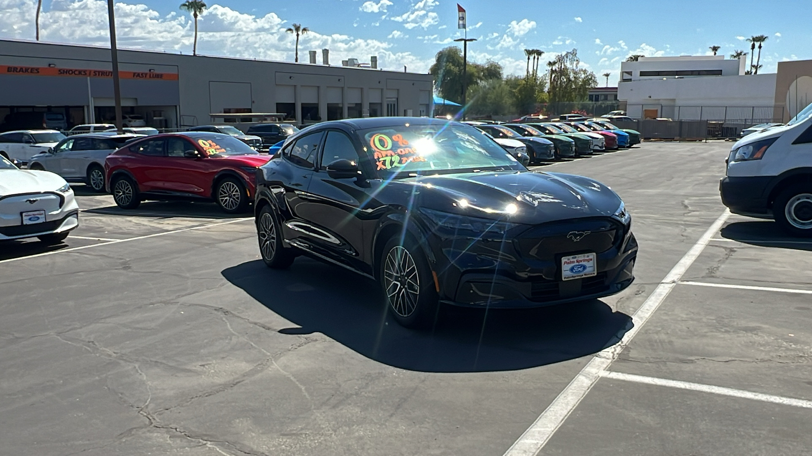 2024 Ford Mustang Mach-E Premium 1