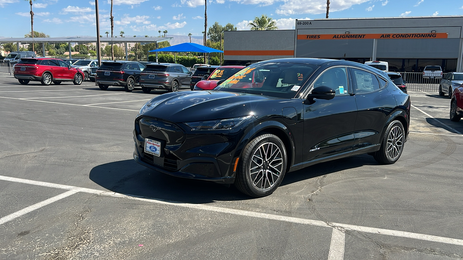 2024 Ford Mustang Mach-E Premium 3