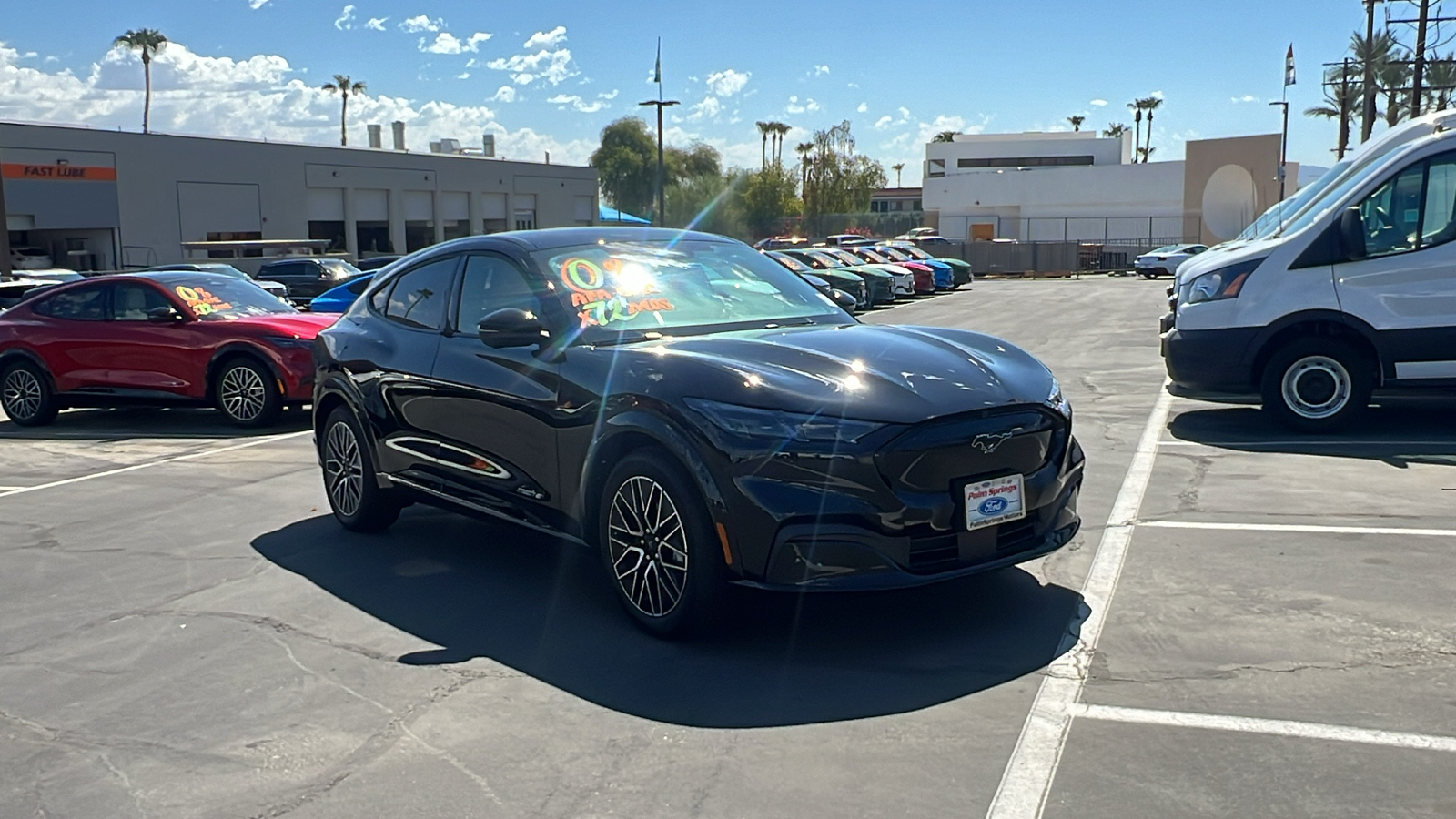 2024 Ford Mustang Mach-E Premium 6