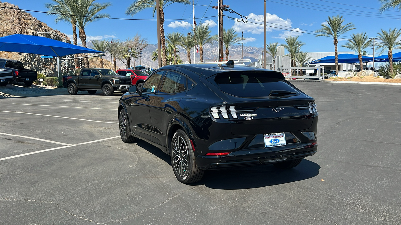 2024 Ford Mustang Mach-E Premium 11