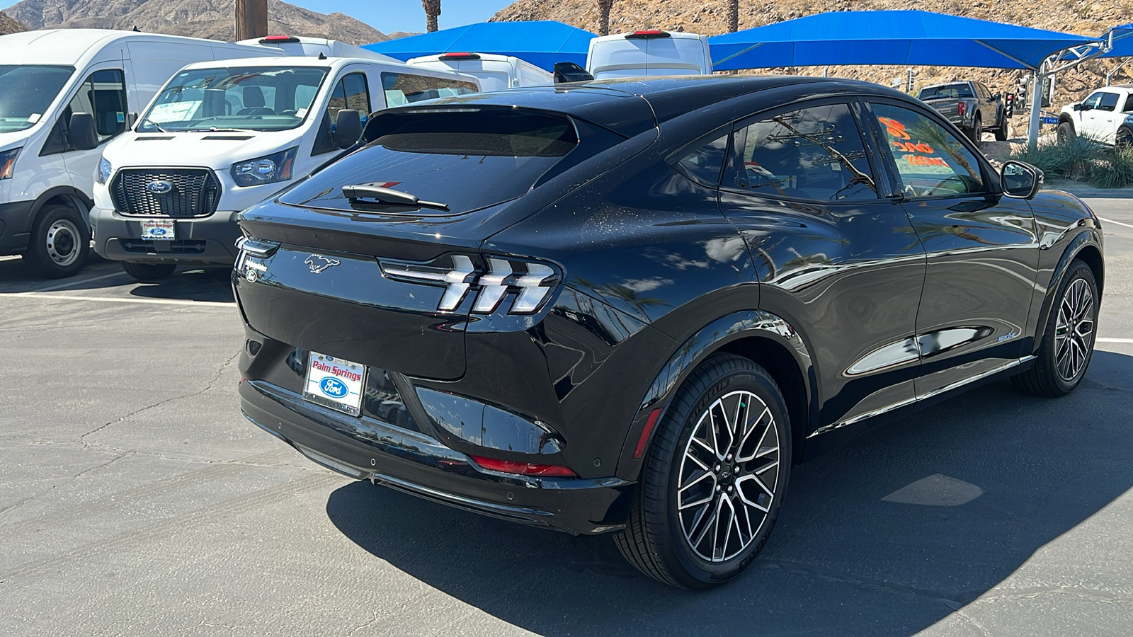 2024 Ford Mustang Mach-E Premium 13