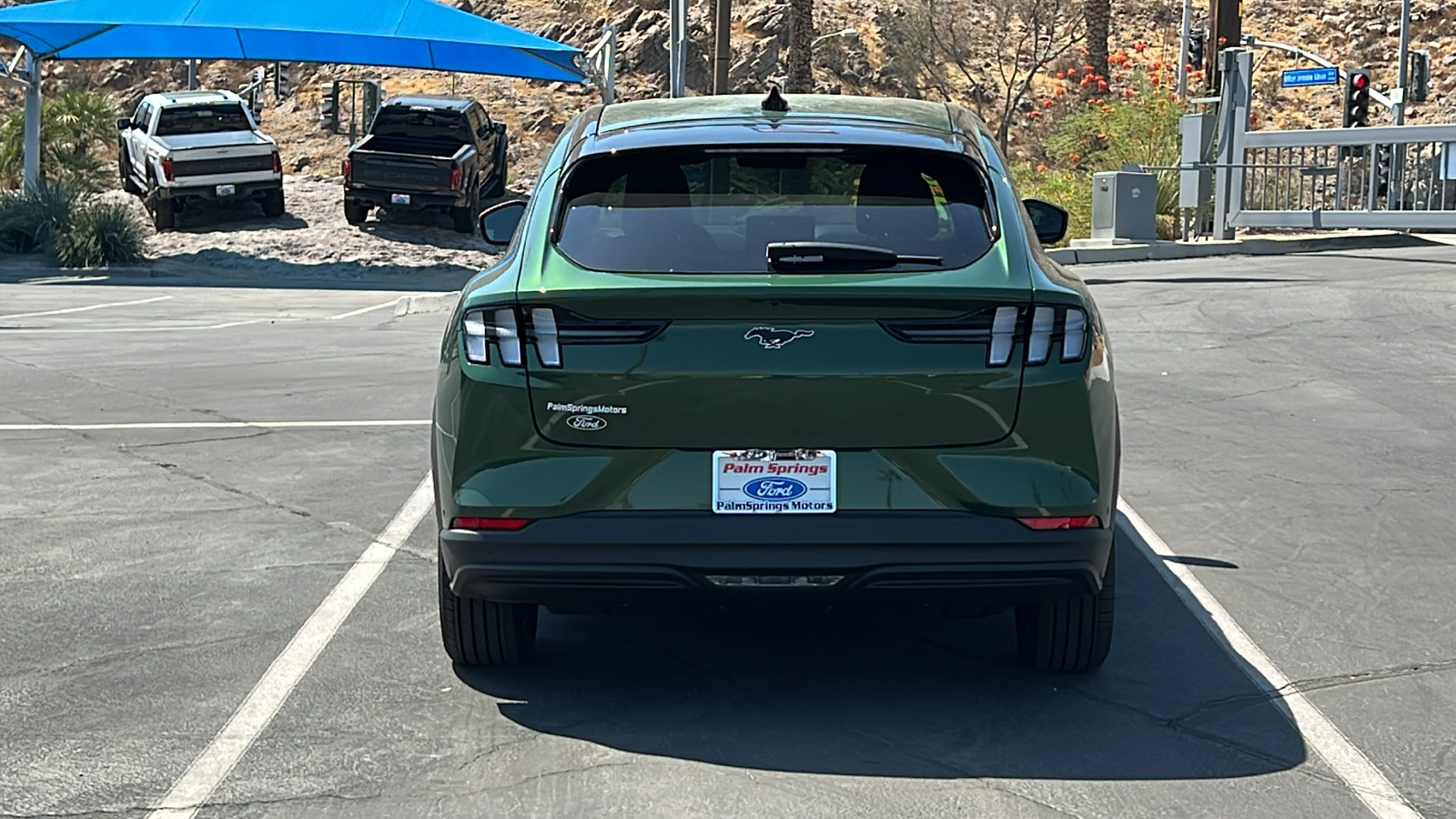 2024 Ford Mustang Mach-E Select 7