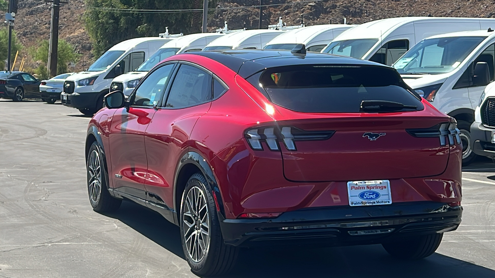 2024 Ford Mustang Mach-E Premium 6