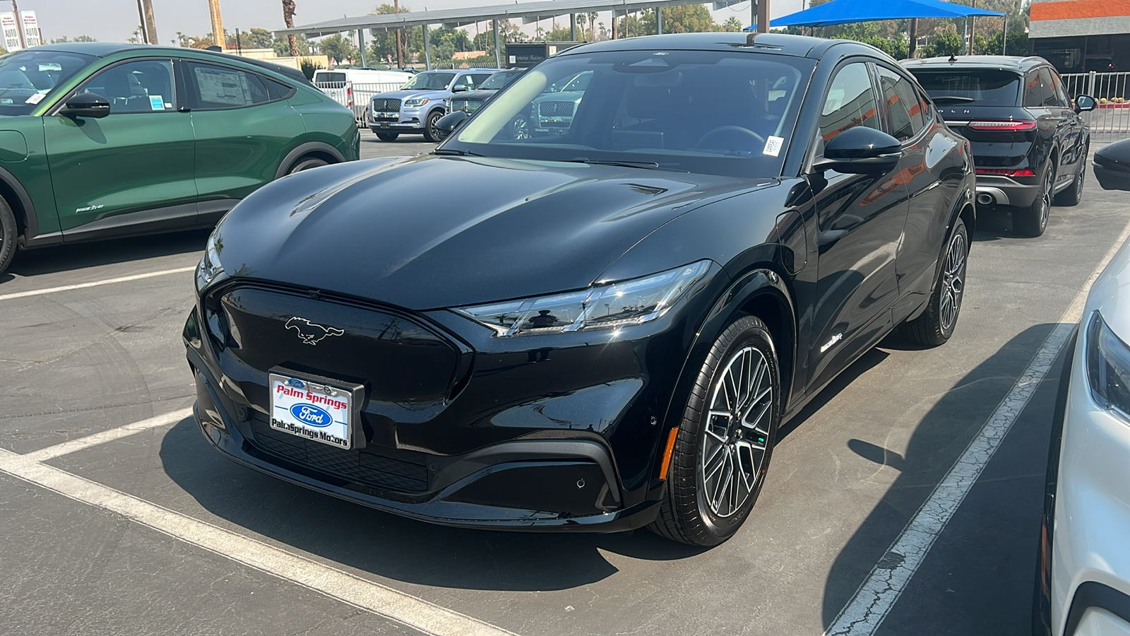 2024 Ford Mustang Mach-E Premium 3