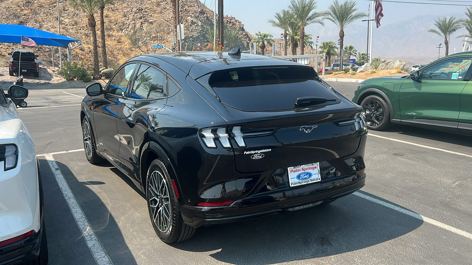 2024 Ford Mustang Mach-E Premium 6