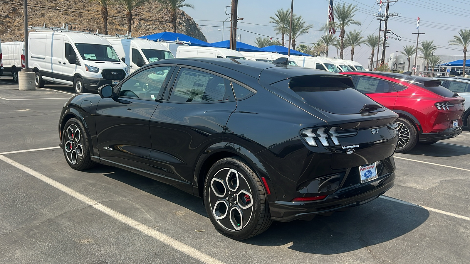 2024 Ford Mustang Mach-E GT 6