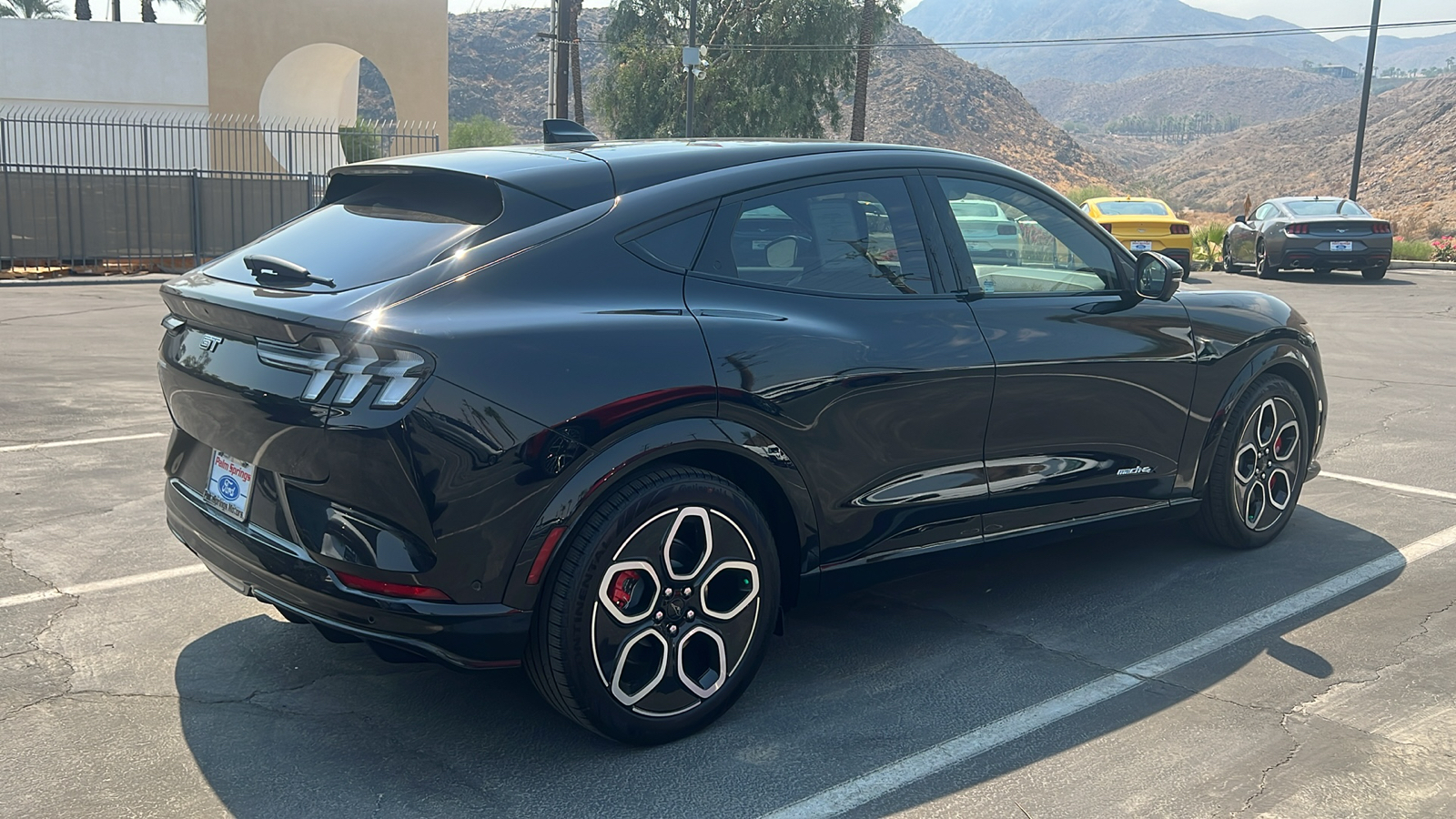 2024 Ford Mustang Mach-E GT 8