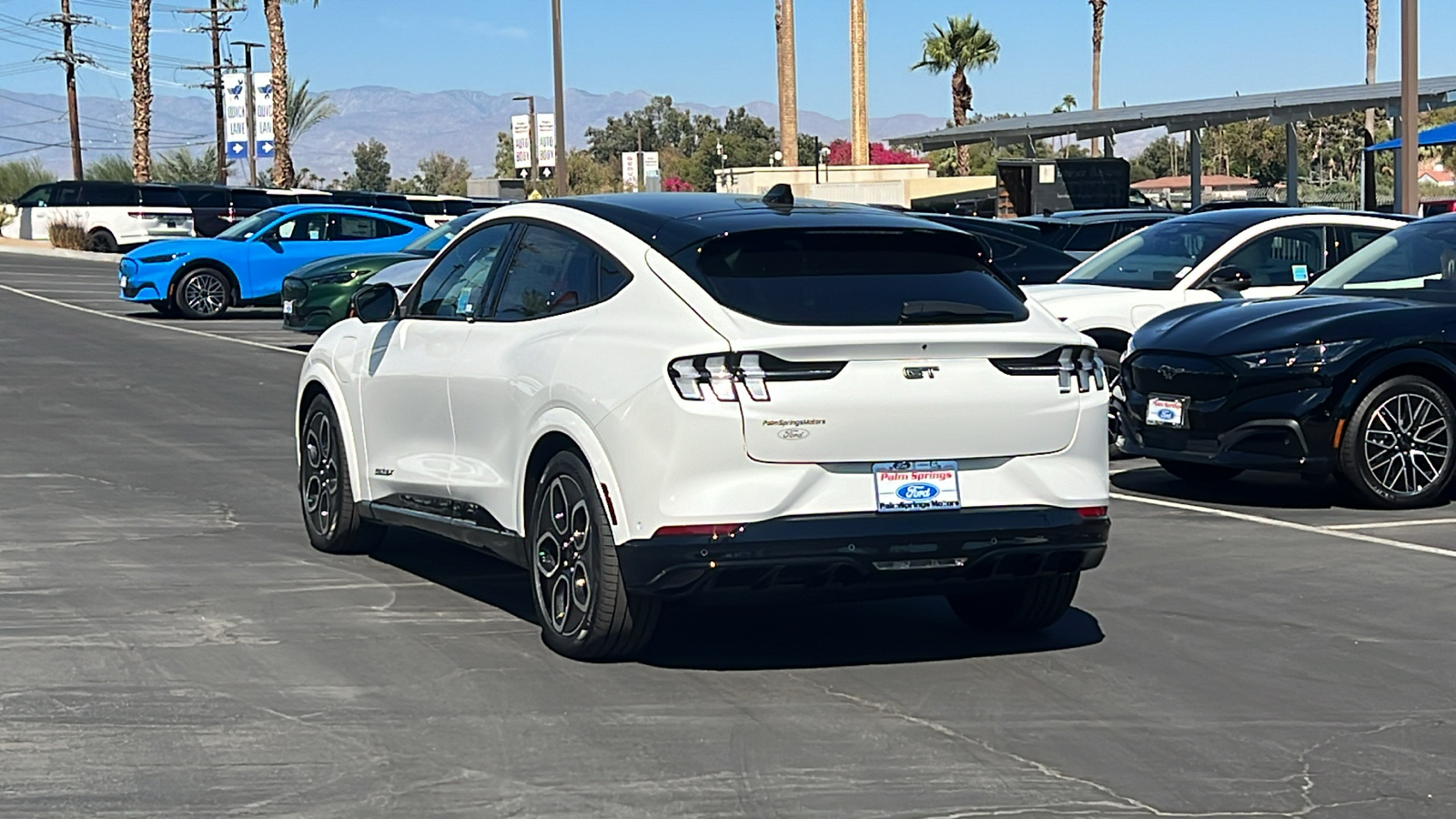 2024 Ford Mustang Mach-E GT 6