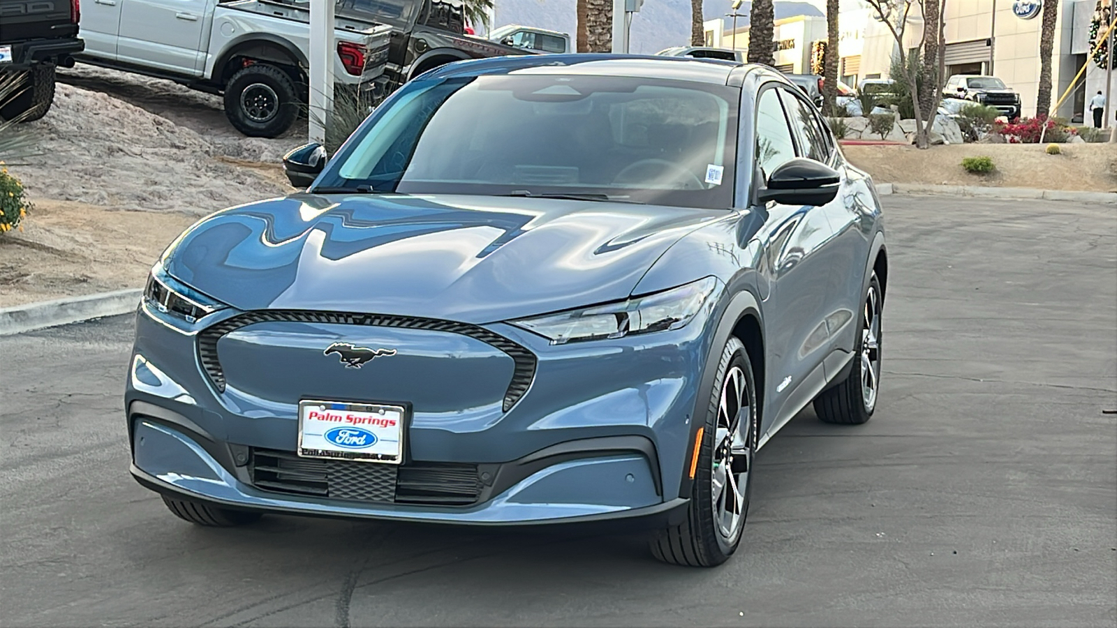 2024 Ford Mustang Mach-E Select 3