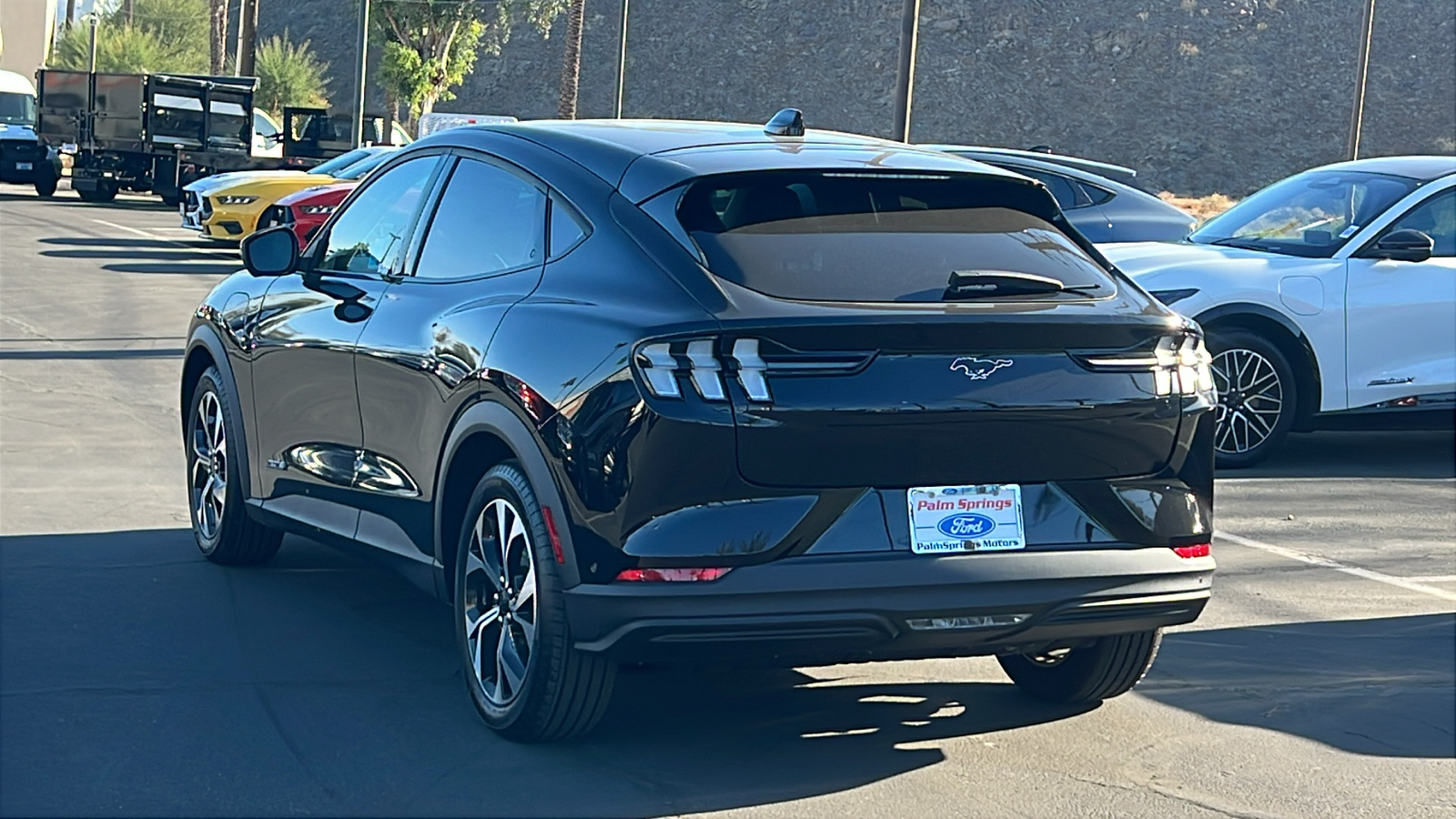 2024 Ford Mustang Mach-E Select 6