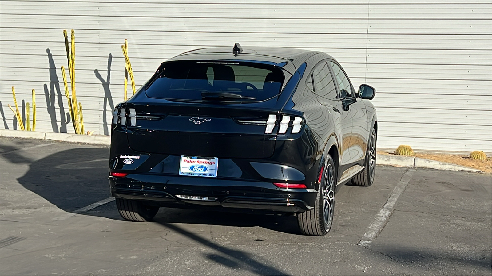 2024 Ford Mustang Mach-E Premium 8