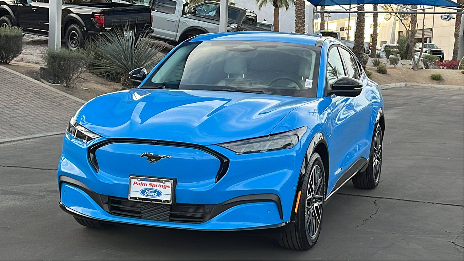 2024 Ford Mustang Mach-E Premium 3