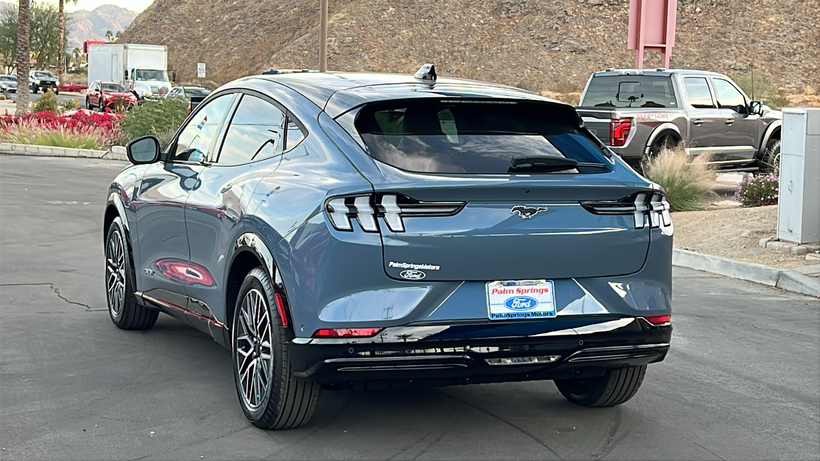 2024 Ford Mustang Mach-E Premium 6