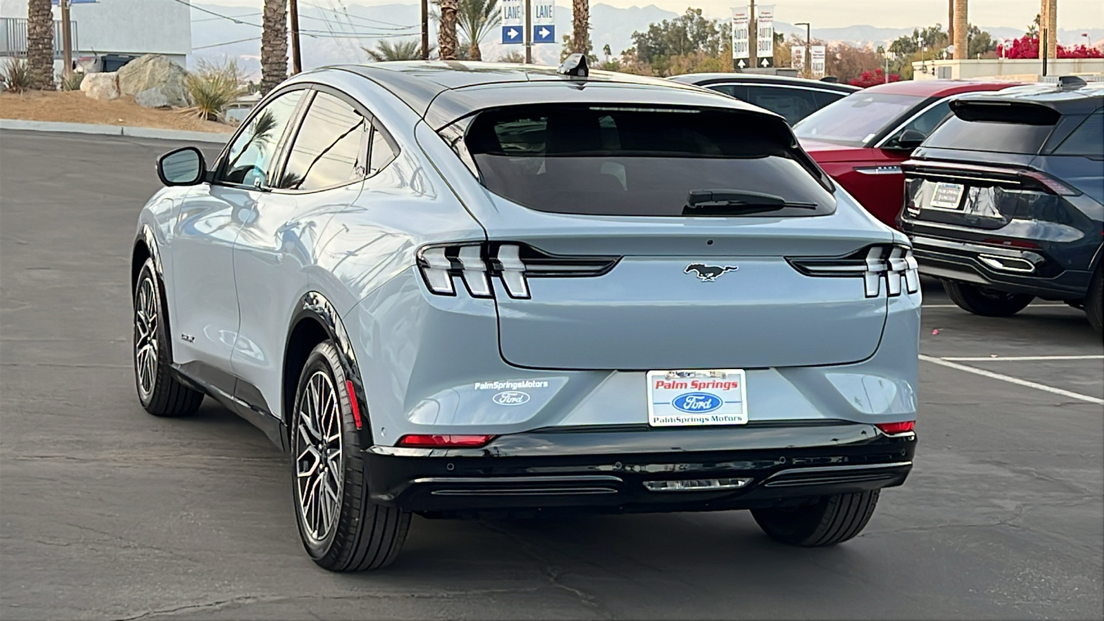 2024 Ford Mustang Mach-E Premium 6