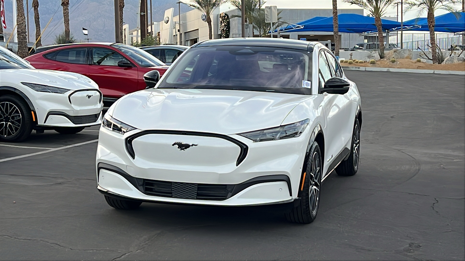 2024 Ford Mustang Mach-E Premium 3