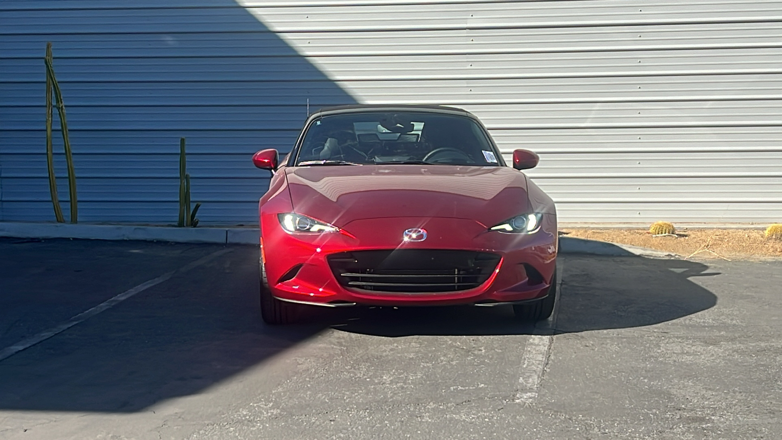 2024 Mazda MX-5 Miata Grand Touring 2