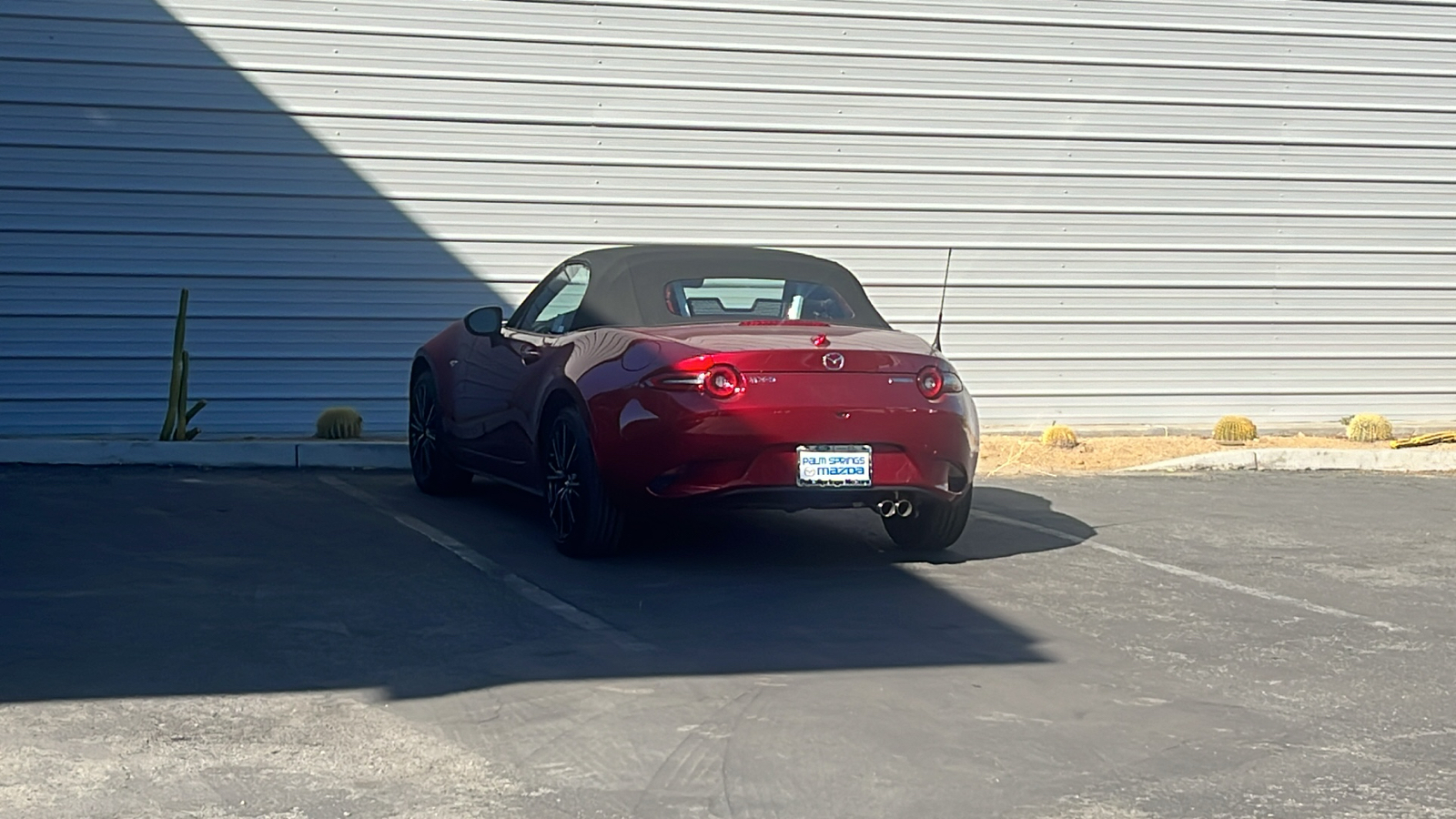 2024 Mazda MX-5 Miata Grand Touring 6