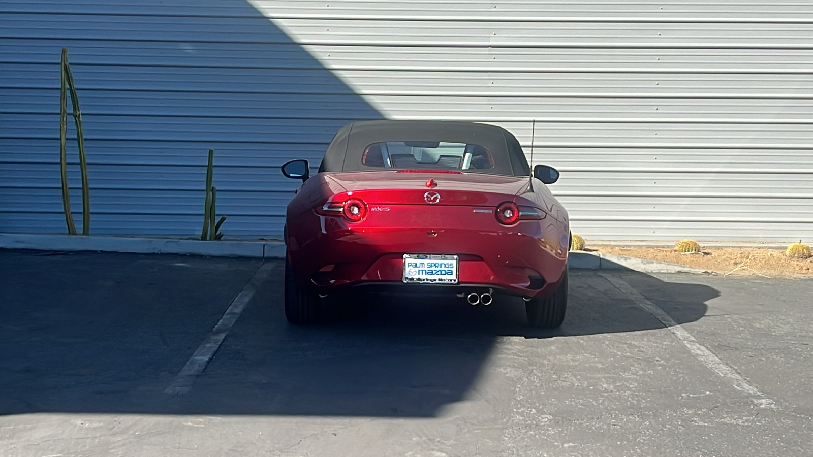 2024 Mazda MX-5 Miata Grand Touring 7