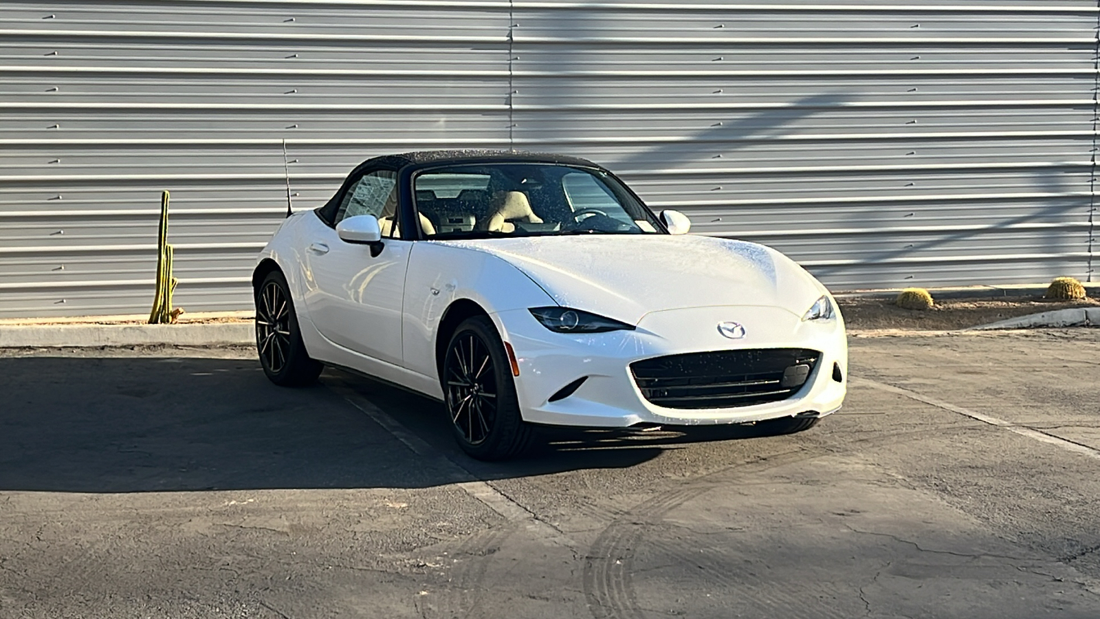 2024 Mazda MX-5 Miata Grand Touring 1