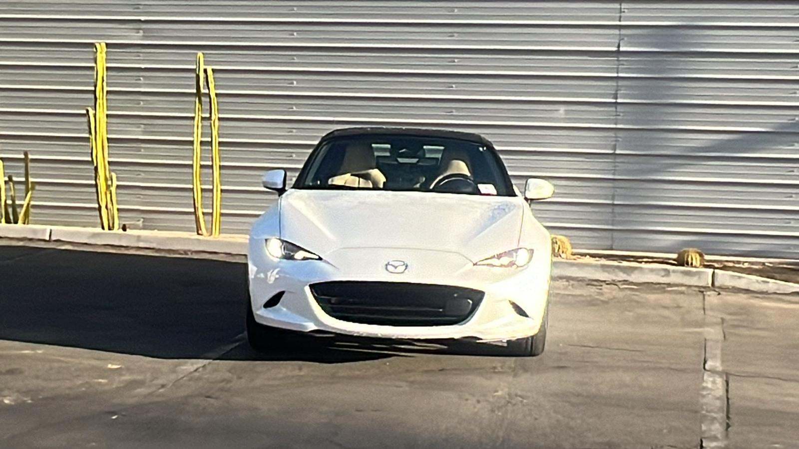 2024 Mazda MX-5 Miata Grand Touring 2