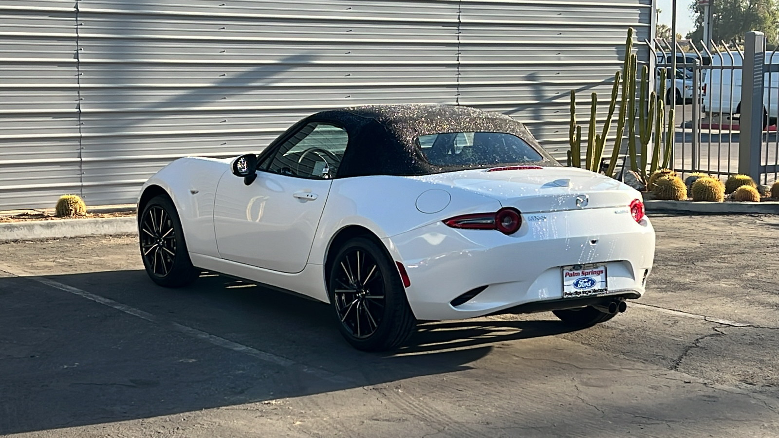 2024 Mazda MX-5 Miata Grand Touring 6