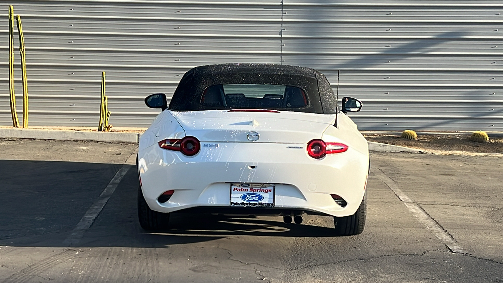 2024 Mazda MX-5 Miata Grand Touring 7