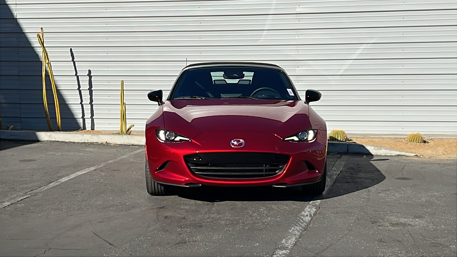 2024 Mazda MX-5 Miata Sport 2