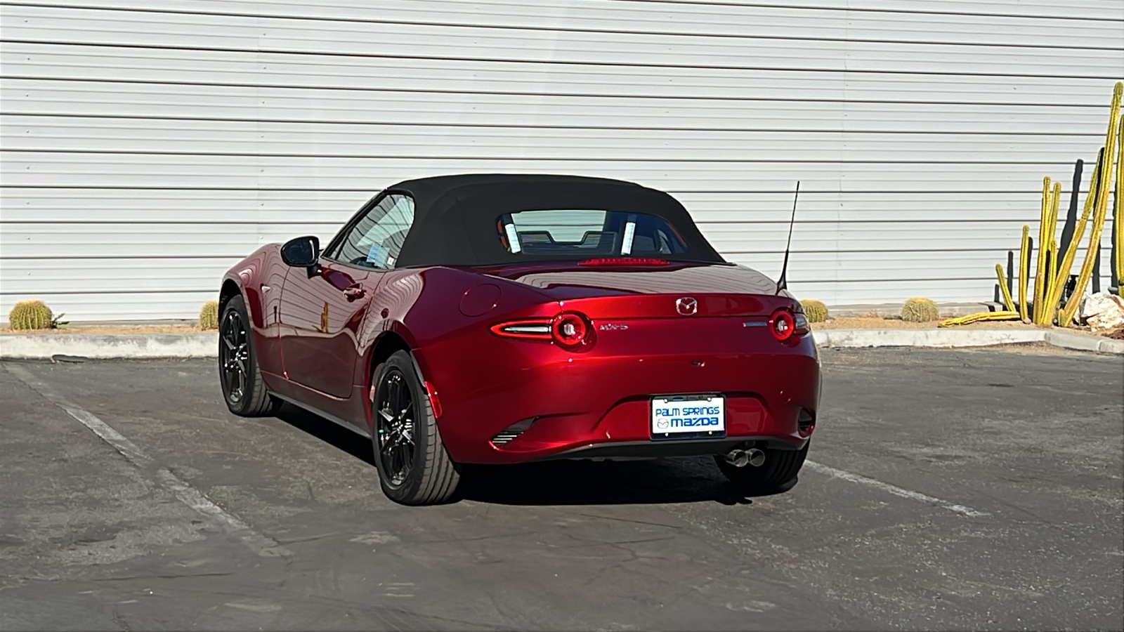 2024 Mazda MX-5 Miata Sport 6