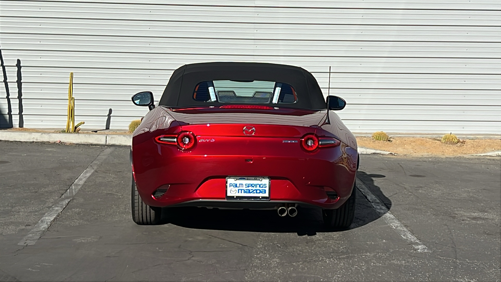 2024 Mazda MX-5 Miata Sport 7