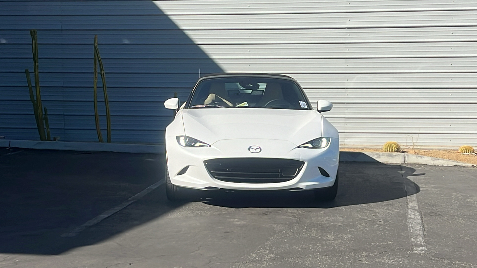 2024 Mazda MX-5 Miata Grand Touring 2