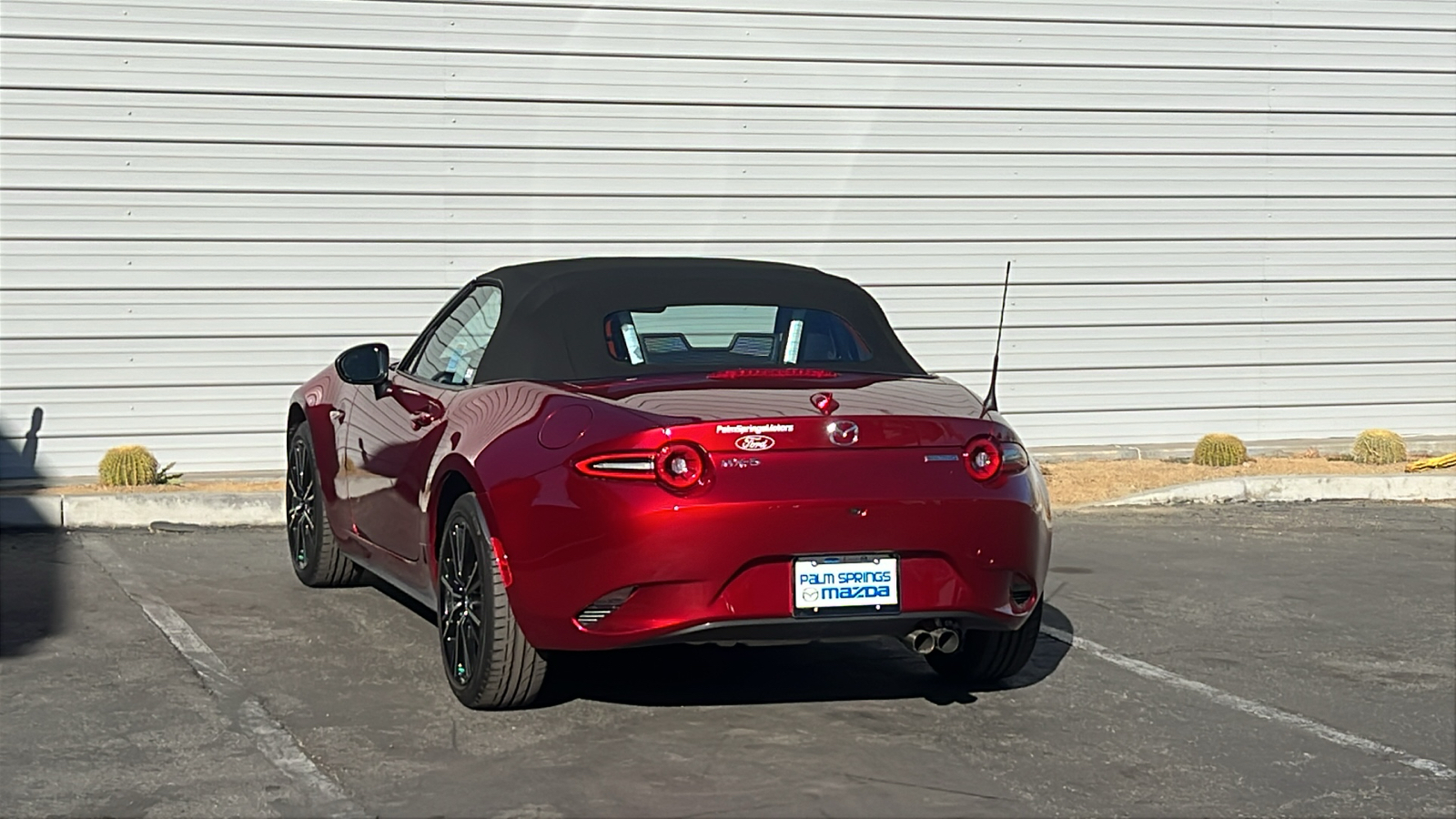 2024 Mazda MX-5 Miata Grand Touring 6