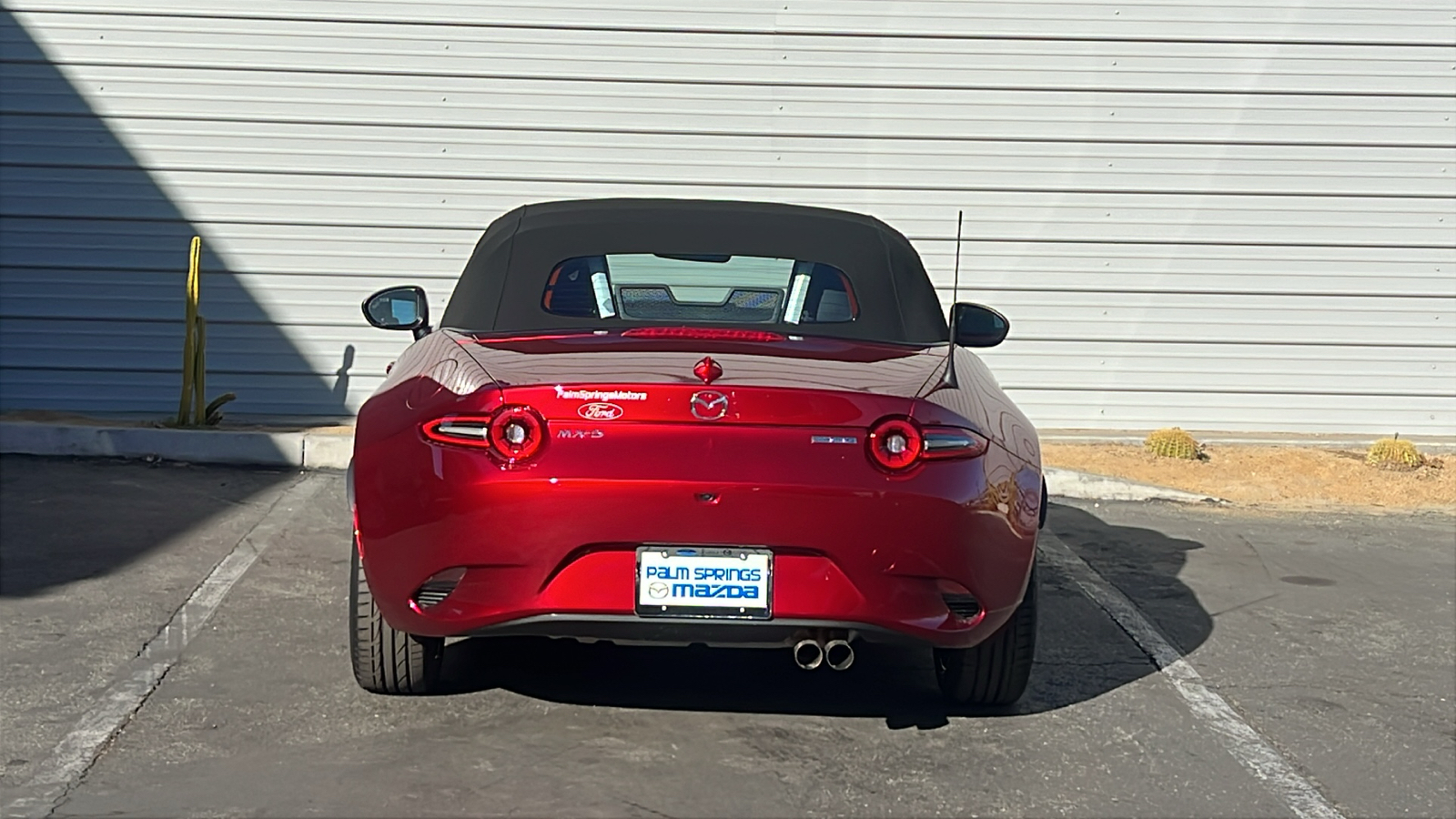 2024 Mazda MX-5 Miata Grand Touring 7