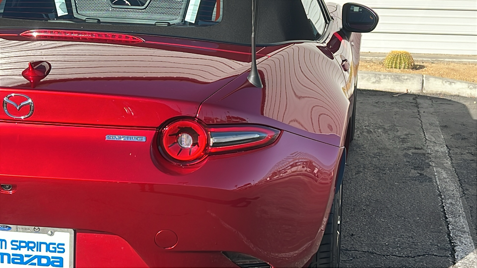 2024 Mazda MX-5 Miata Grand Touring 9